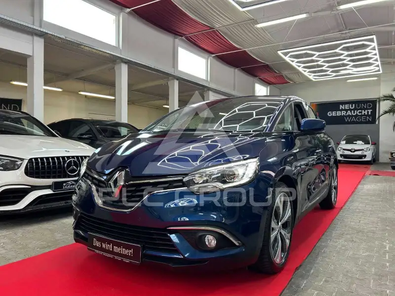 2017 Renault Scenic
