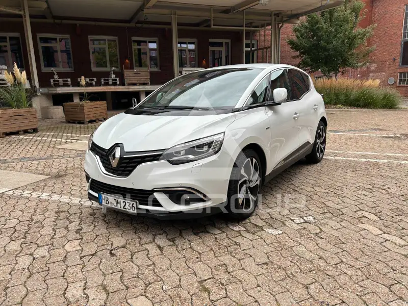 2017 Renault Scenic