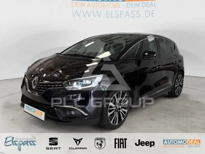 2017 Renault Scenic