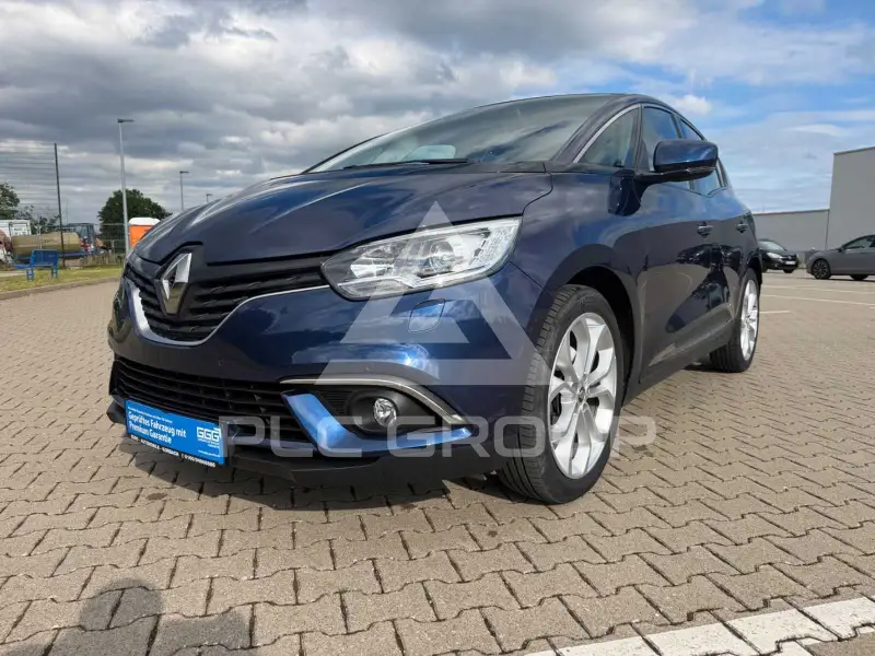2017 Renault Scenic