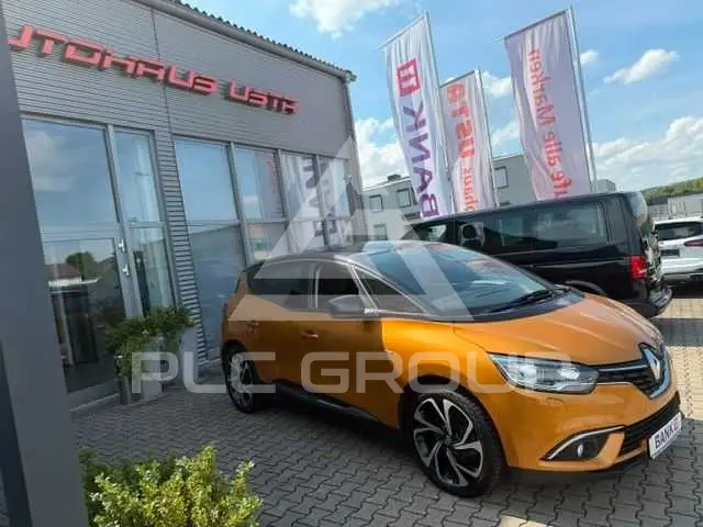 2017 Renault Scenic