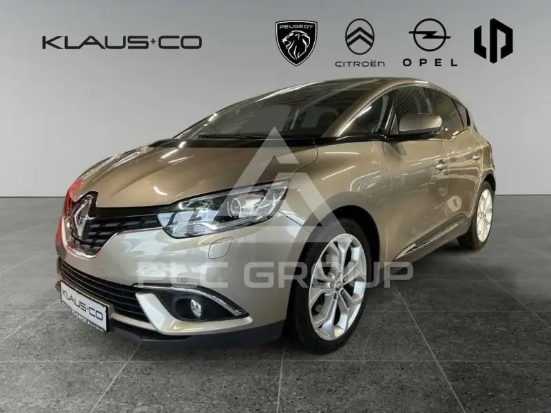 2017 Renault Scenic