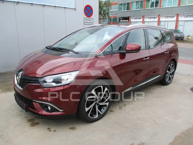 2017 Renault Scenic