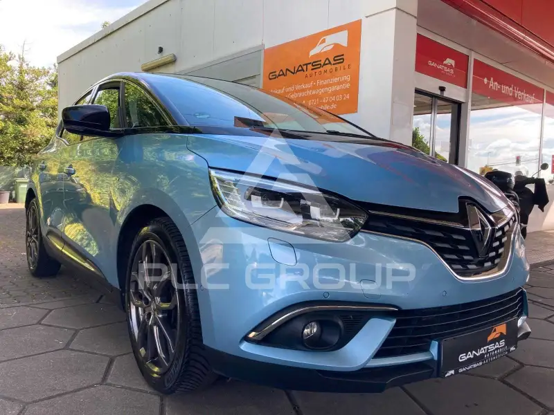 2017 Renault Scenic
