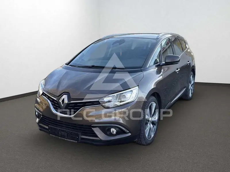 2017 Renault Scenic