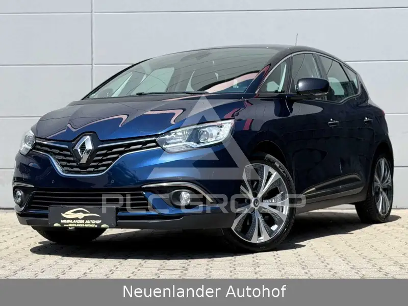 2017 Renault Scenic