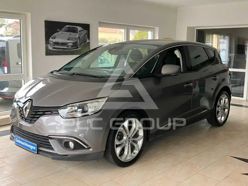 2017 Renault Scenic