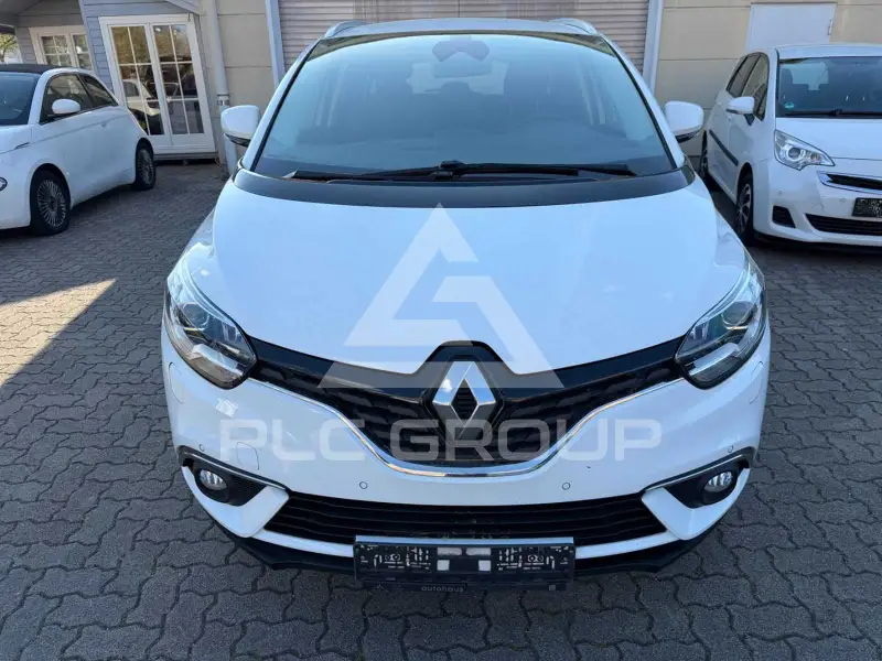 2017 Renault Scenic