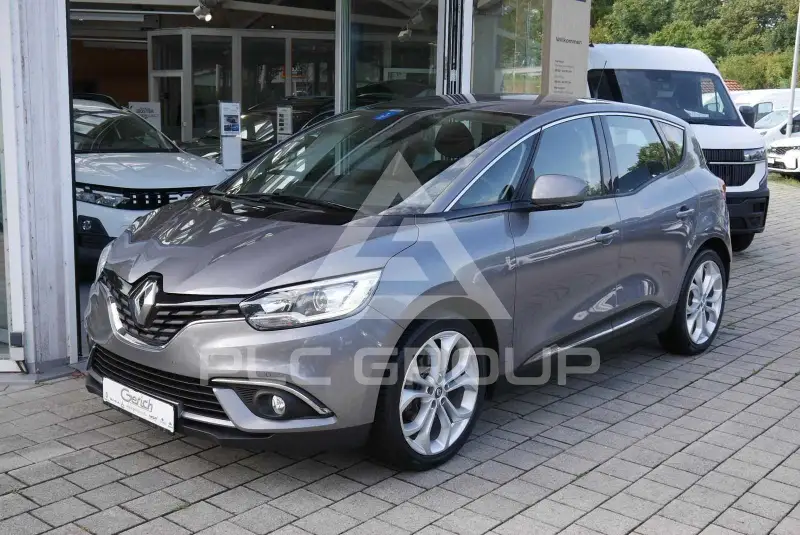2017 Renault Scenic