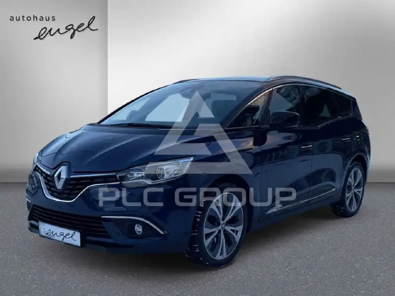 2017 Renault Scenic