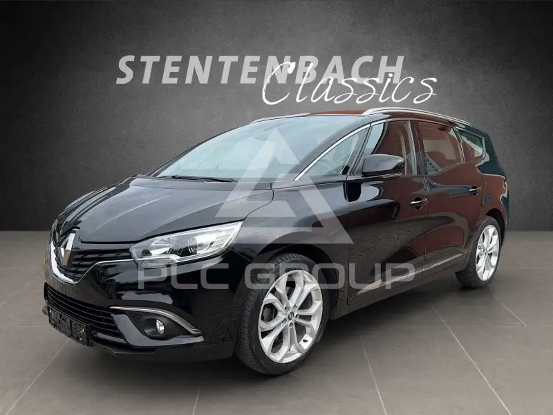2017 Renault Scenic