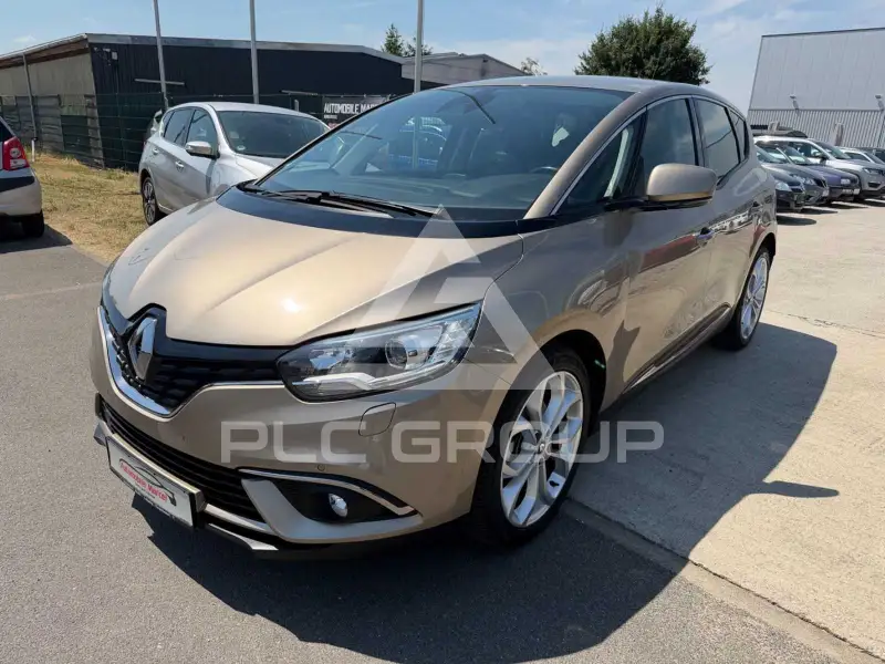 2017 Renault Scenic