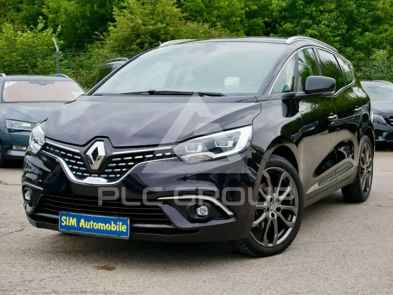 2017 Renault Scenic