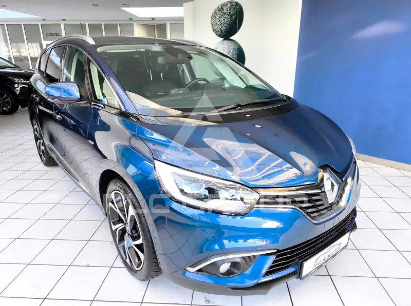 2017 Renault Scenic