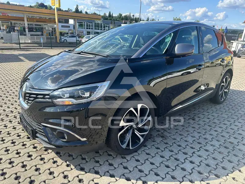 2017 Renault Scenic