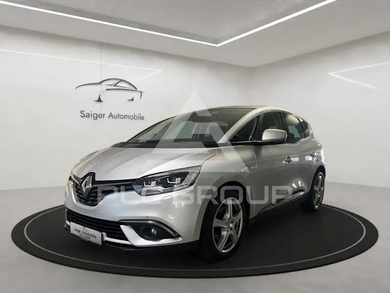 2017 Renault Scenic