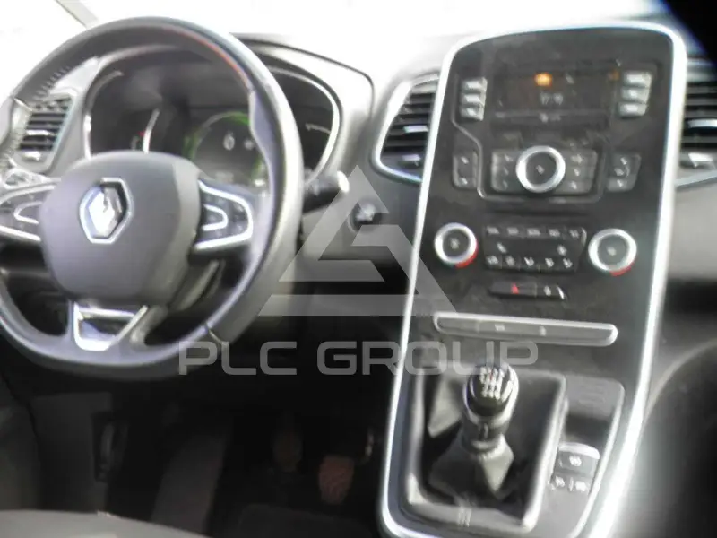 2017 Renault Scenic
