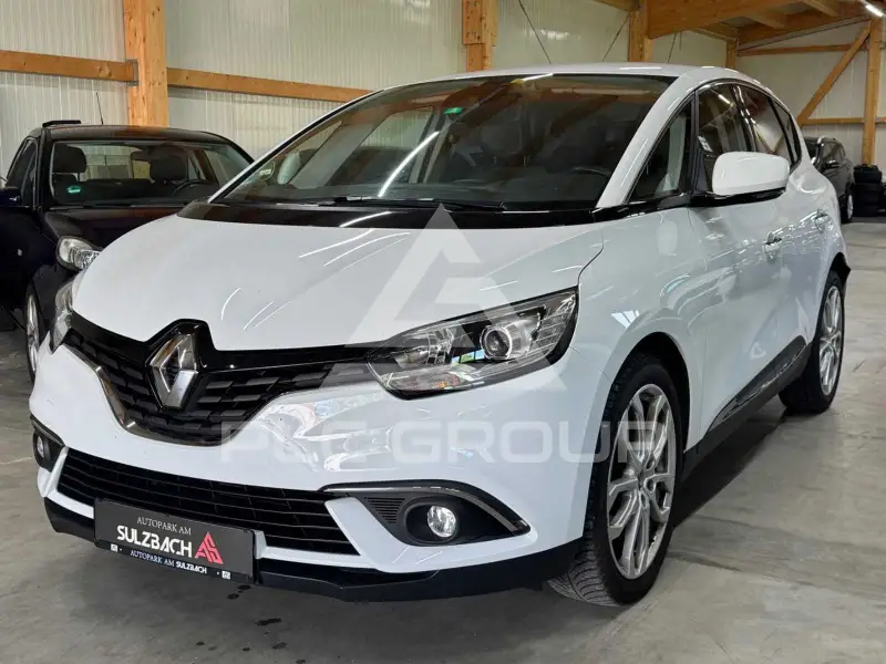 2017 Renault Scenic