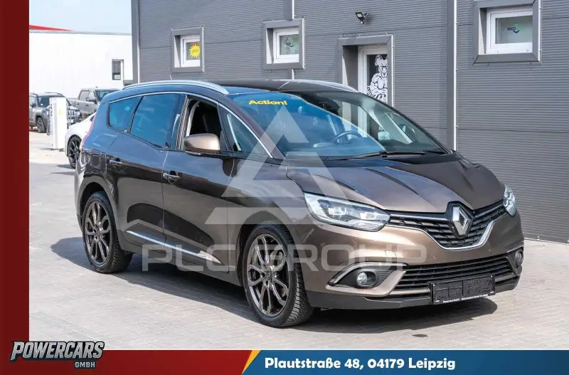 2017 Renault Scenic