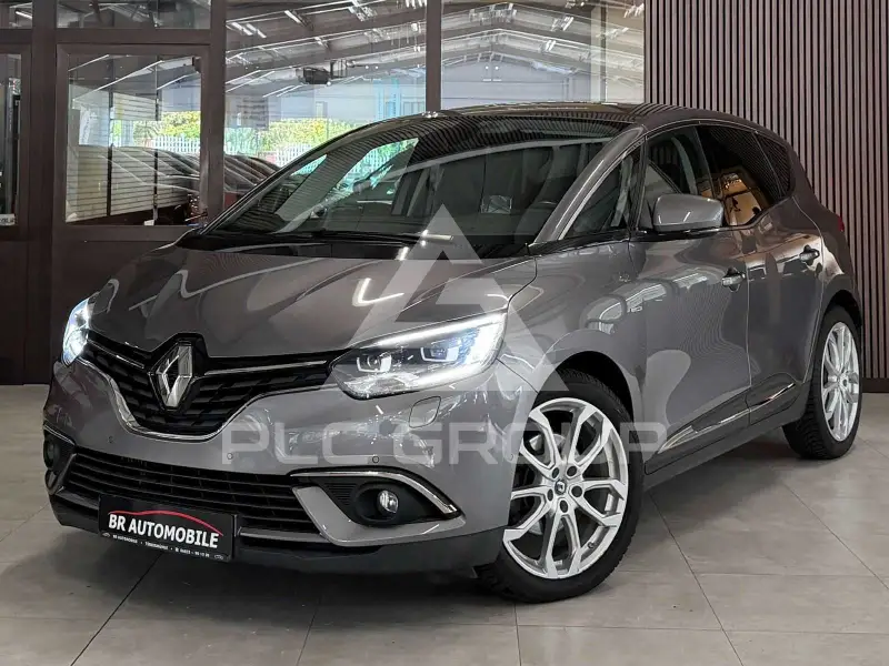 2017 Renault Scenic
