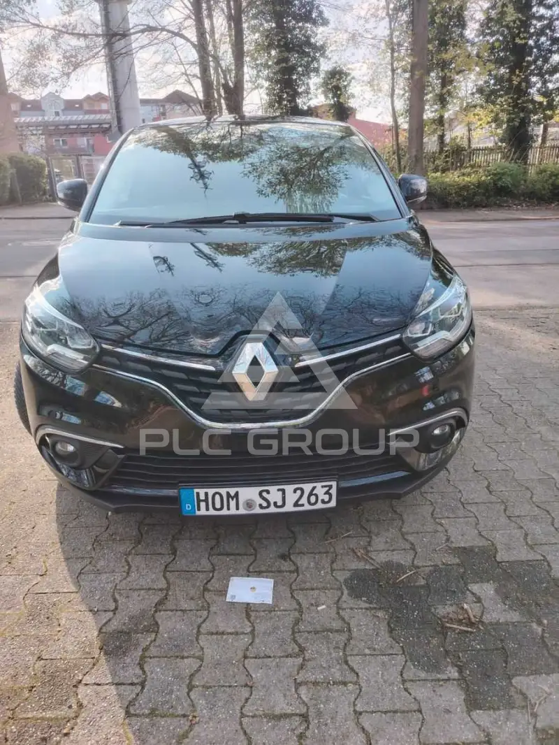 2017 Renault Scenic