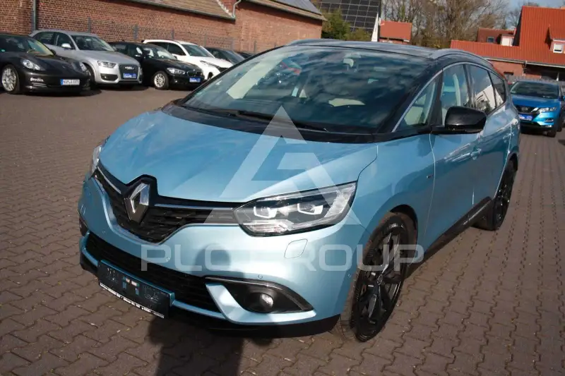 2017 Renault Scenic