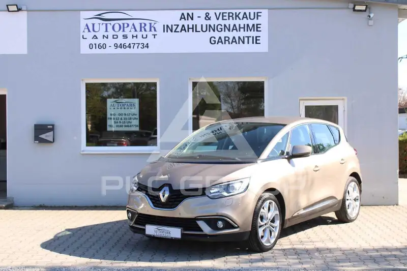 2017 Renault Scenic