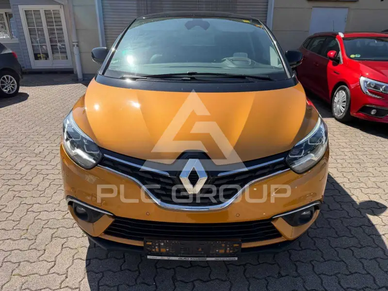 2017 Renault Scenic