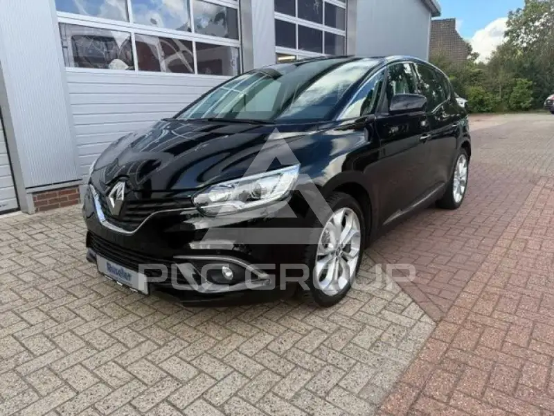 2017 Renault Scenic