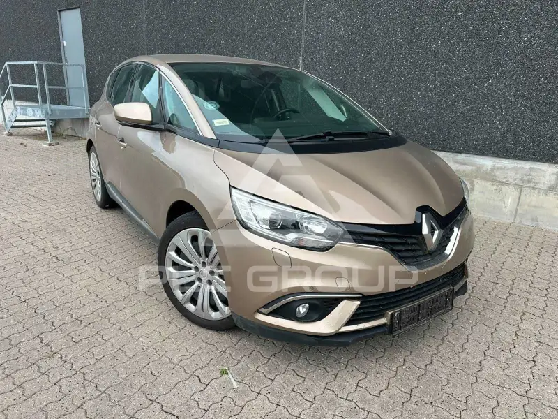 2017 Renault Scenic