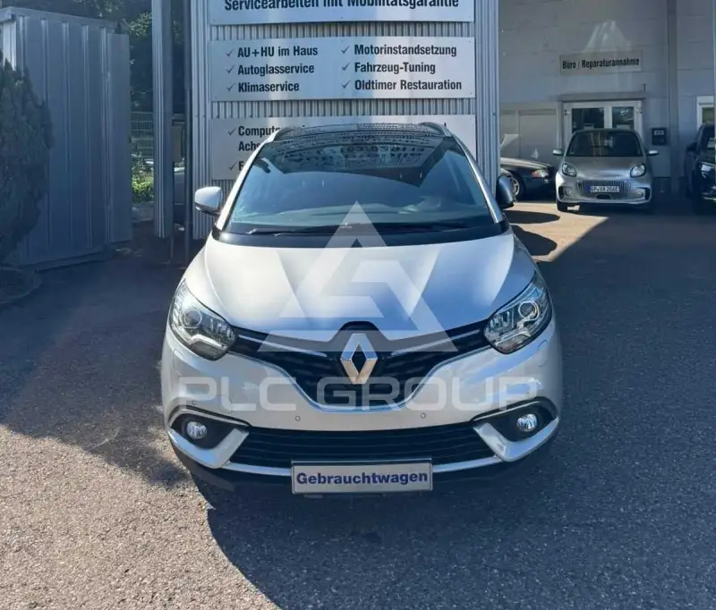 2017 Renault Scenic