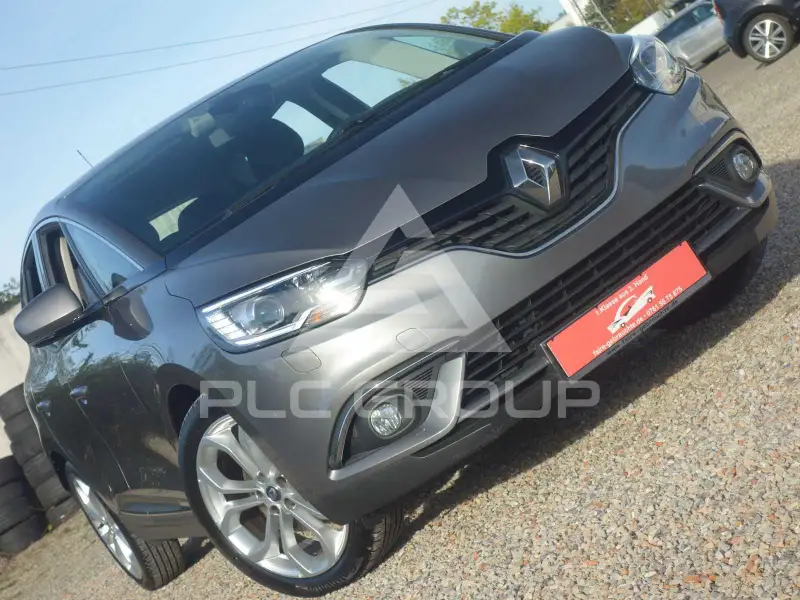 2017 Renault Scenic