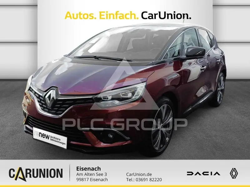 2017 Renault Scenic