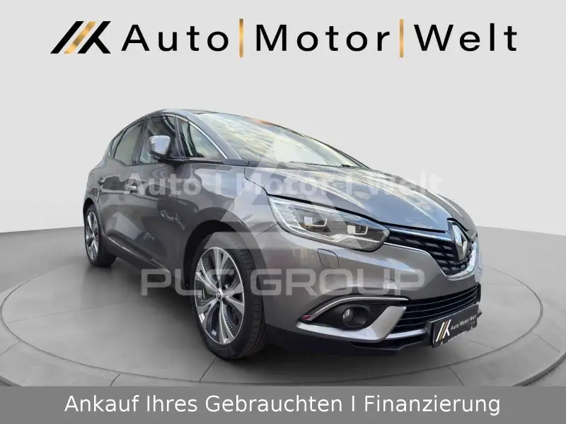 2017 Renault Scenic