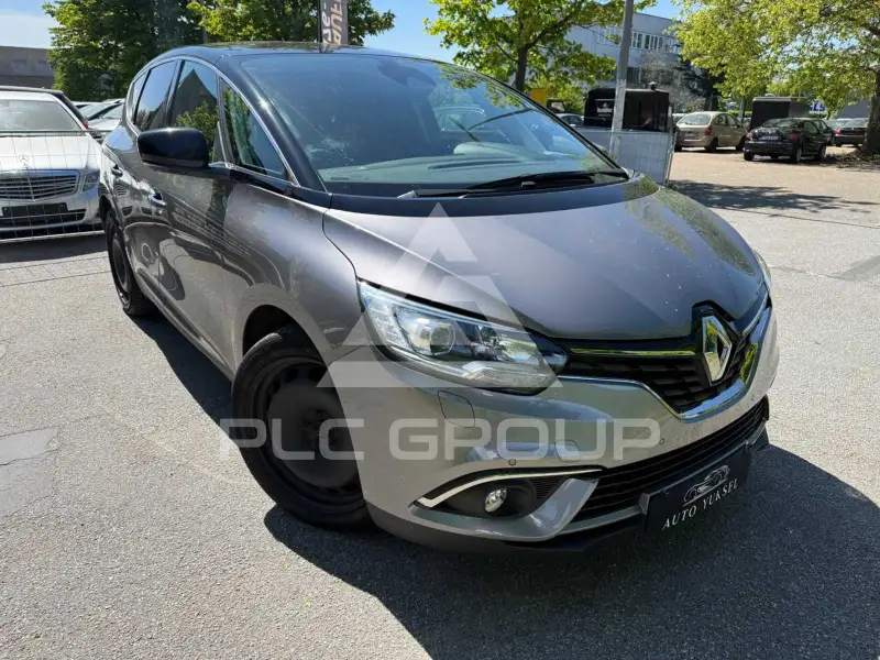 2017 Renault Scenic