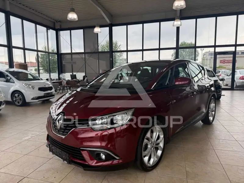 2017 Renault Scenic