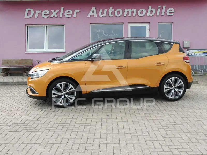 2017 Renault Scenic