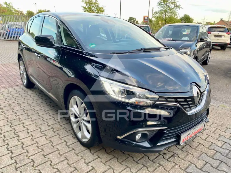 2017 Renault Scenic