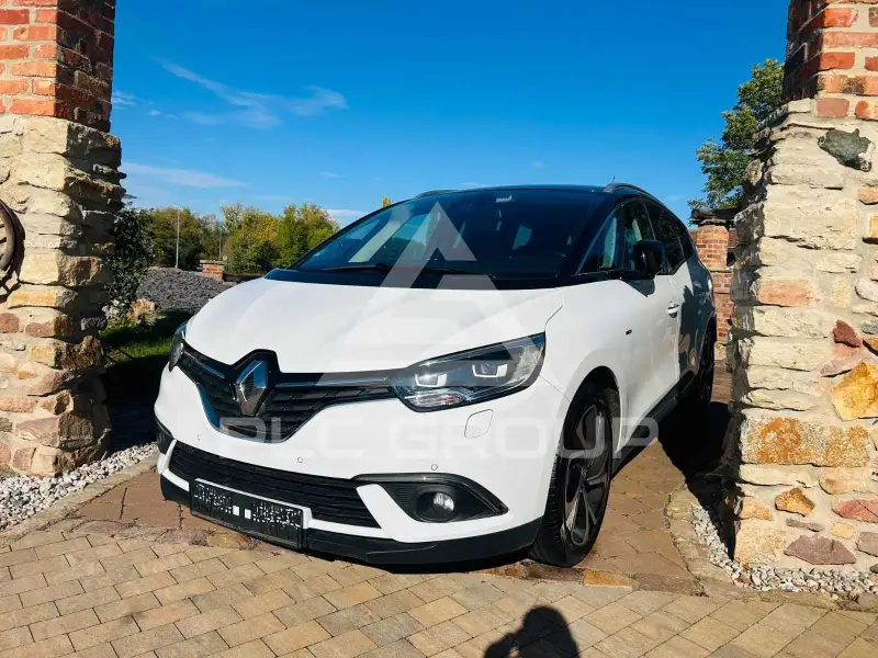 2017 Renault Scenic
