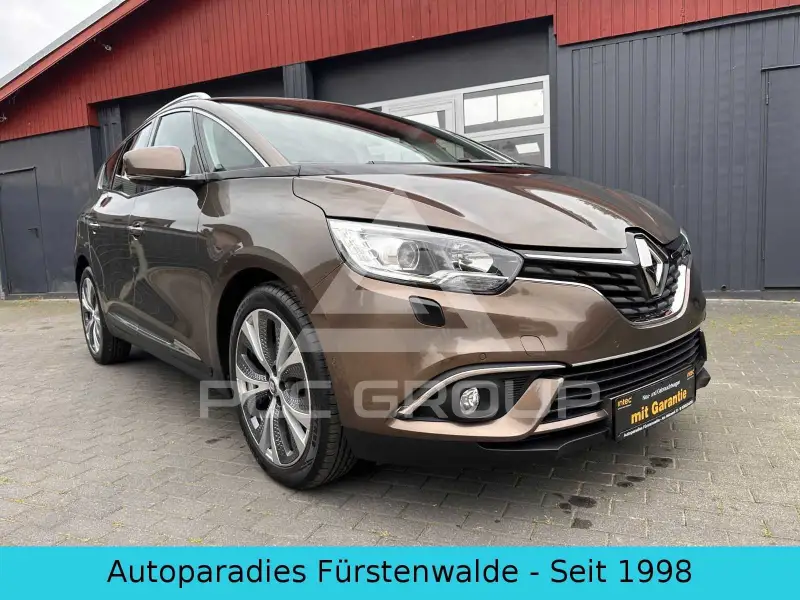 2017 Renault Scenic