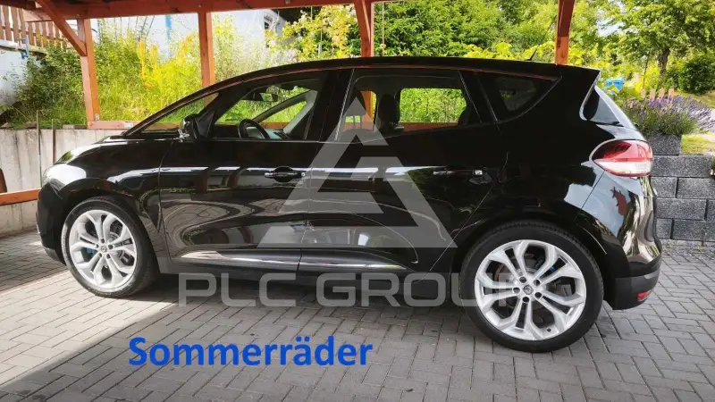 2017 Renault Scenic