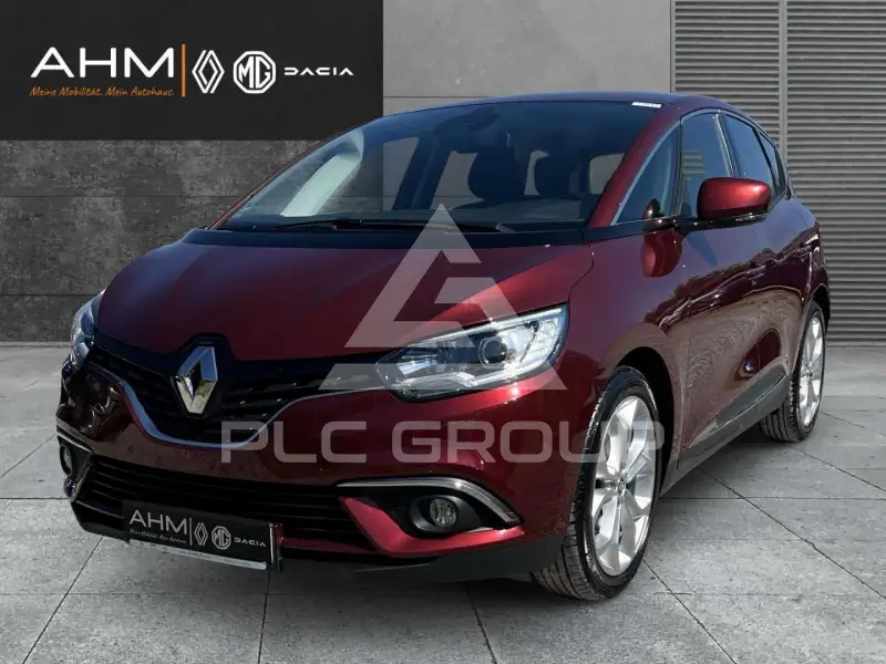 2017 Renault Scenic