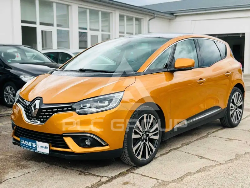 2017 Renault Scenic