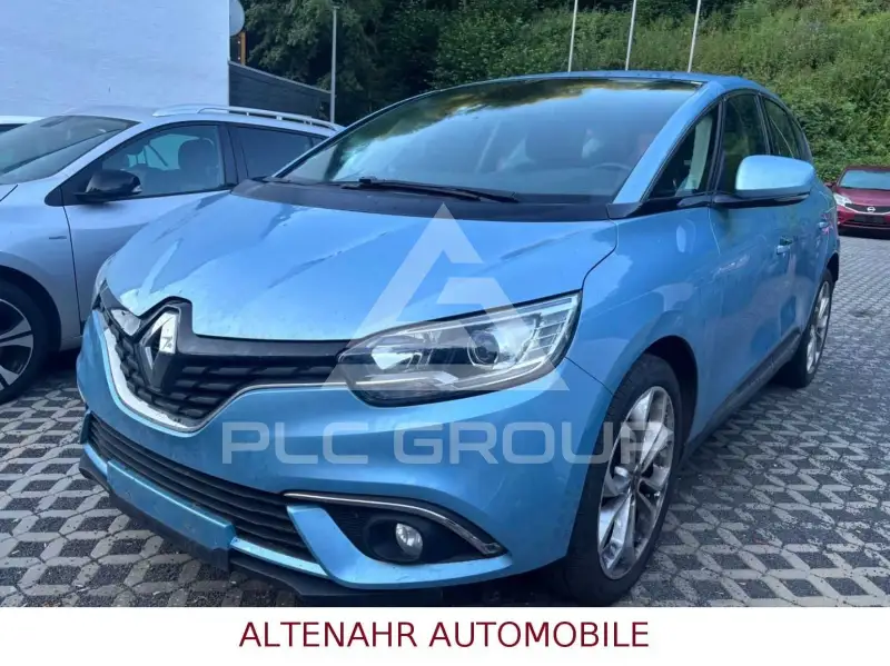 2017 Renault Scenic