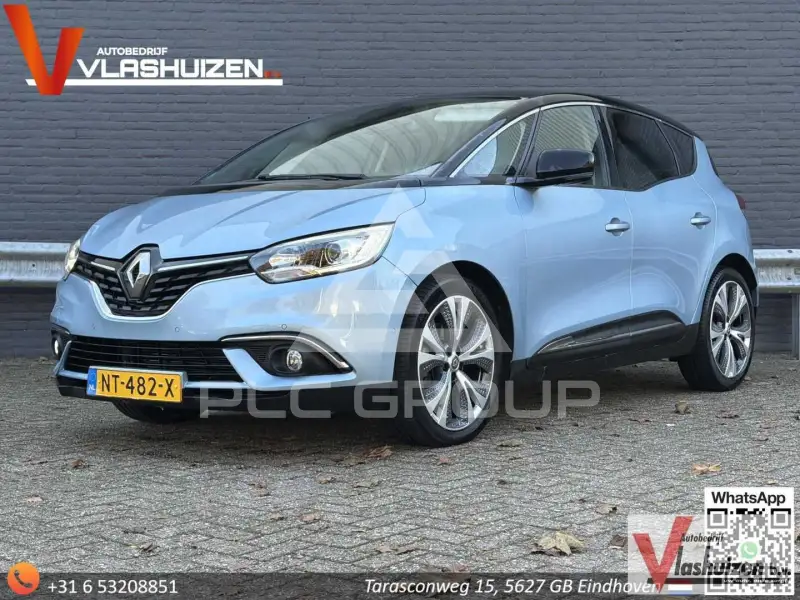 2017 Renault Scenic