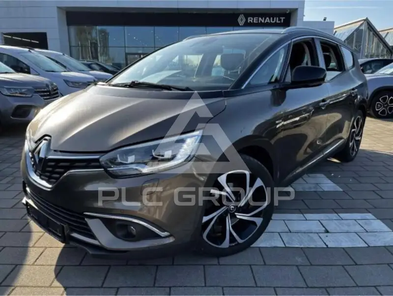 2017 Renault Scenic