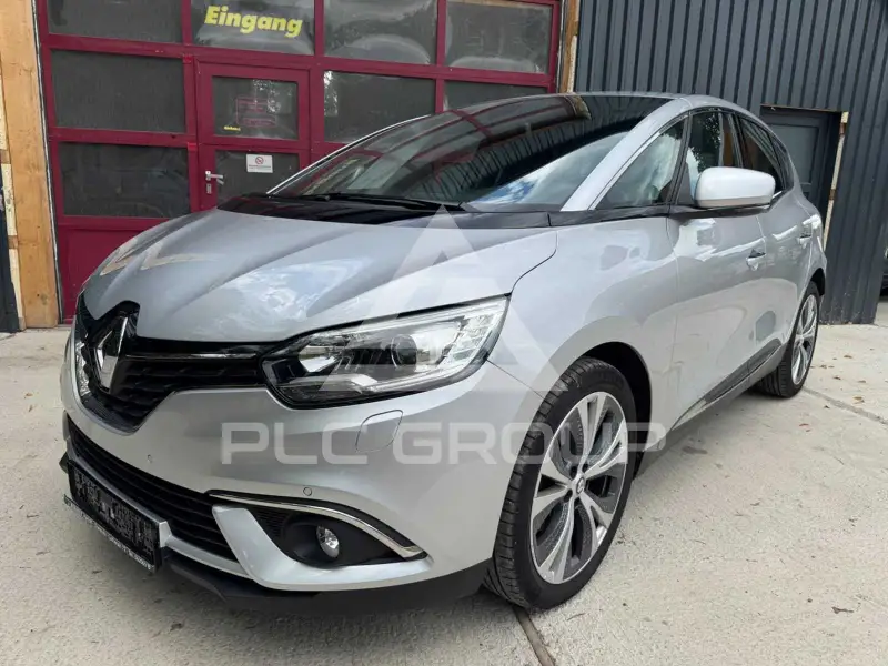 2017 Renault Scenic