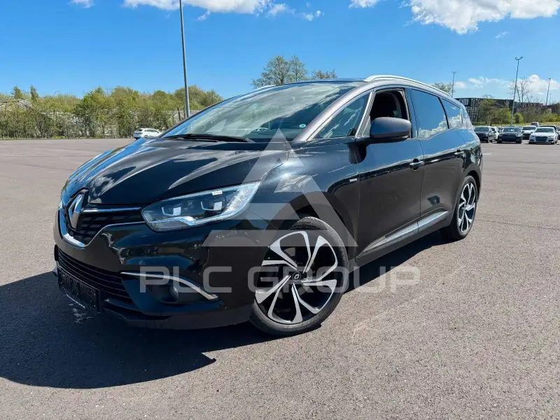2017 Renault Scenic