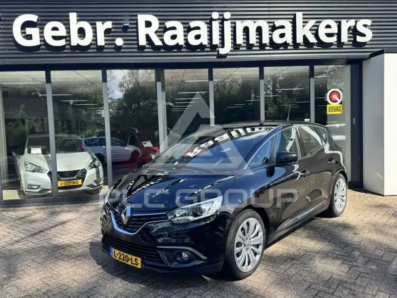 2017 Renault Scenic