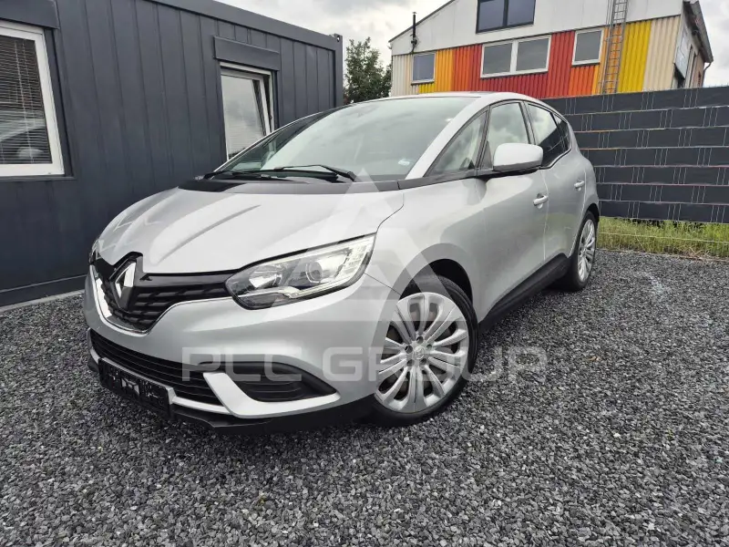2017 Renault Scenic